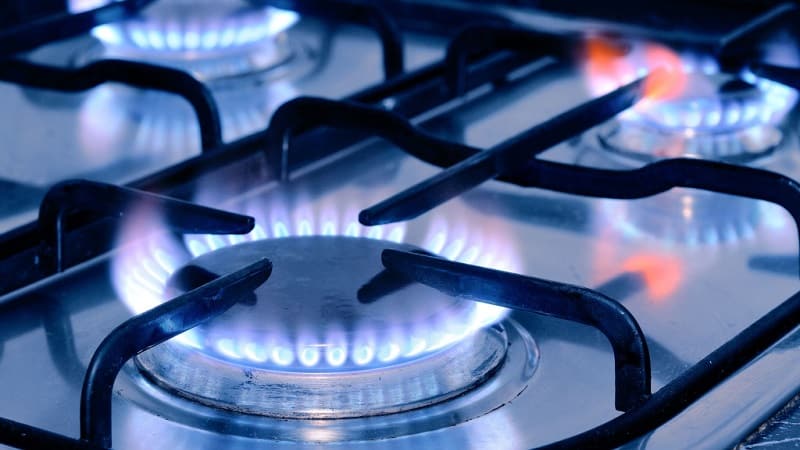Как заменить газовую плиту на новую
