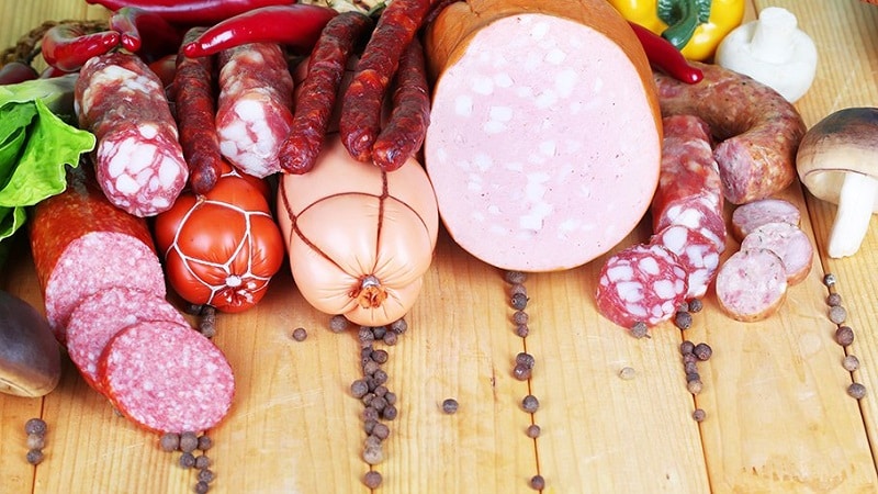 Какой срок хранения у любых вареных колбас