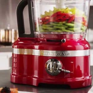 Кухонные комбайны для резки кубиками и соломкой