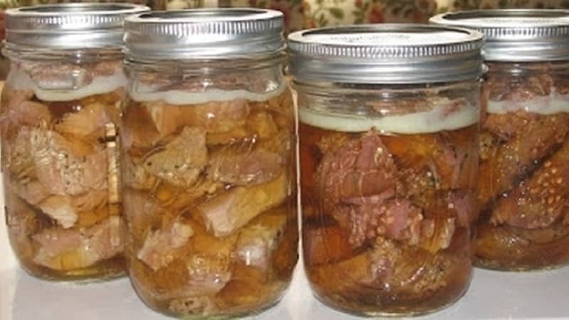 Можно ли держать тушенку на балконе на морозе