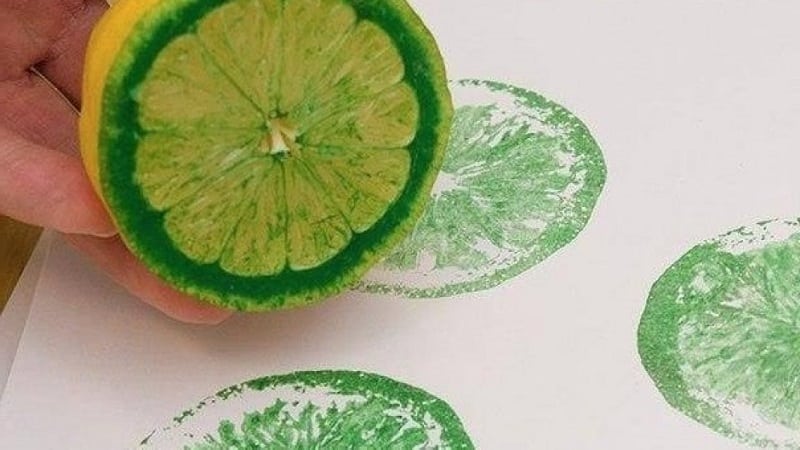 О картинах на кухню своими руками