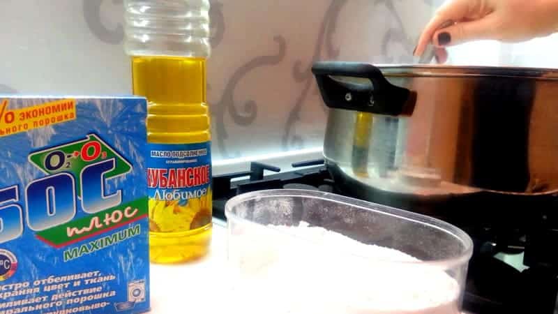 Отбеливание кухонных полотенец в домашних условиях — лучшие способы