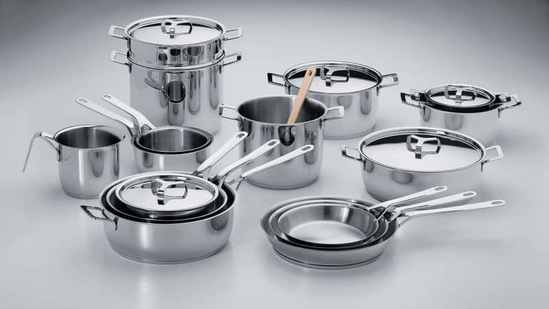 Рейтинг кастрюль из нержавеющей стали