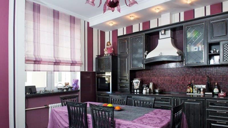 Самые красивые и стильные кухни