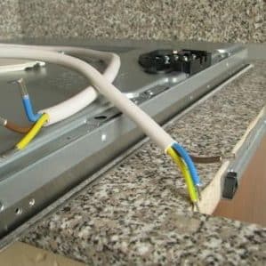 Сечение кабеля для электрической варочной панели