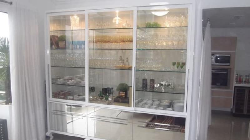 Шкафы для посуды на кухню с сушилками