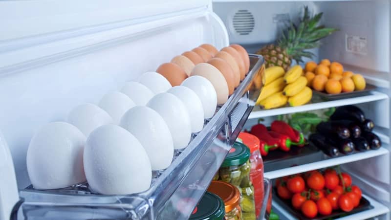 Сколько хранятся куриные яйца в домашних условиях