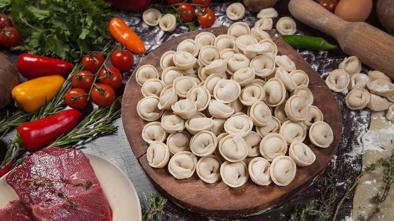 Сколько можно хранить мясные полуфабрикаты