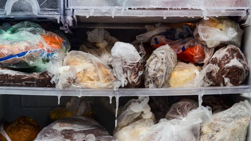 Сроки хранения мяса в морозильной камере холодильника