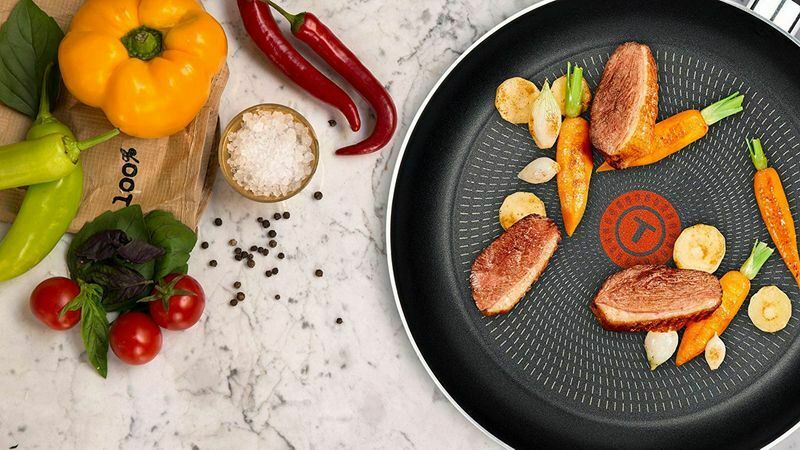 Лучшие сковородки с антипригарным покрытием