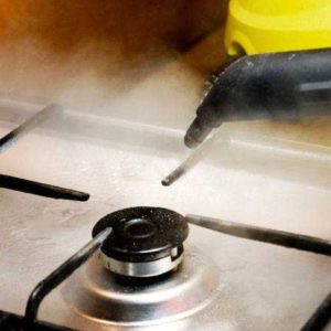 Эффективные способы очистки решетки газовой плиты от нагара