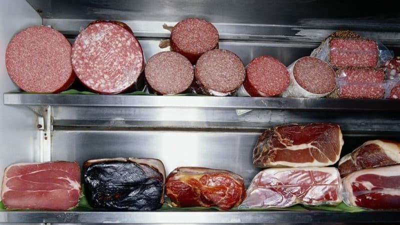 Сроки хранения мяса в холодильнике: замороженное, сырое и охлажденное