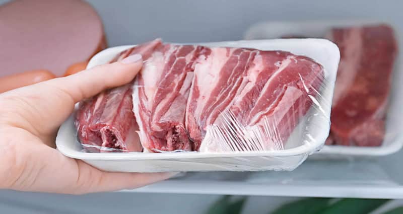 Сроки хранения мяса в холодильнике: замороженное, сырое и охлажденное
