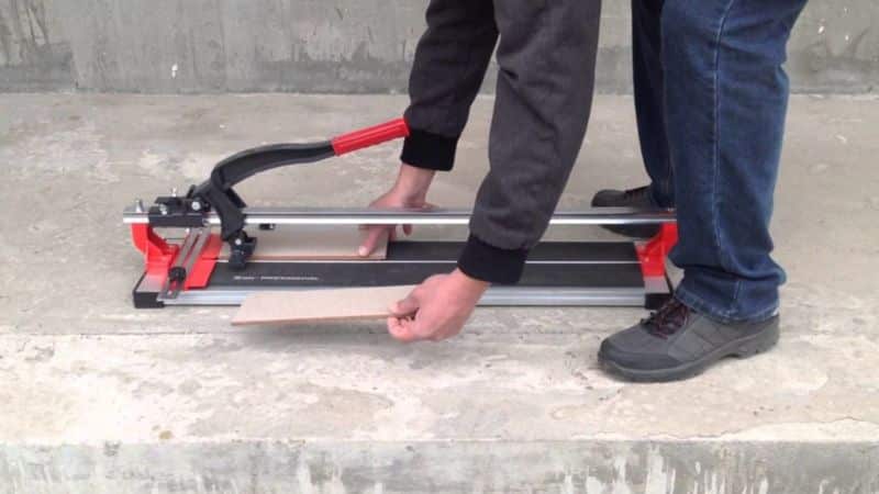 Укладка фартука из плитки на кухне самостоятельно