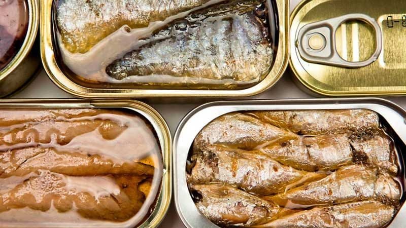 Условия для хранения баночных консервов - какие лучше подойдут