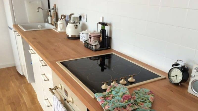 Виды столешниц для кухни
