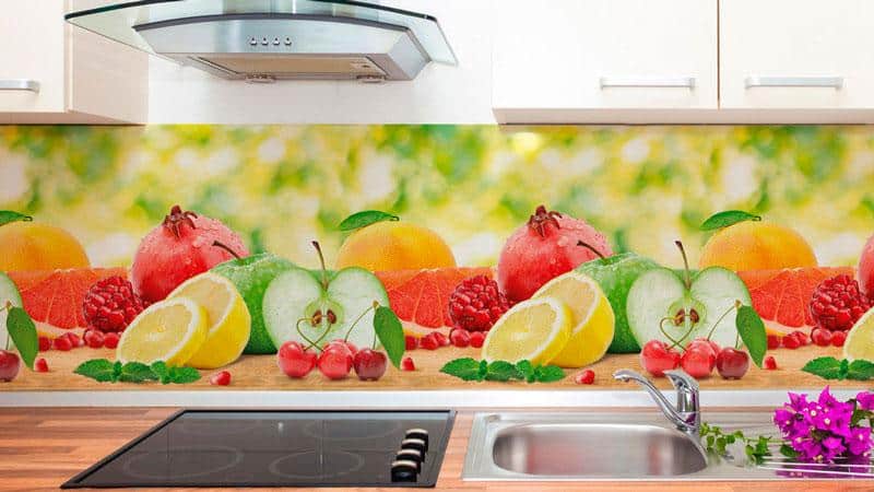 Все о фартуках для кухни