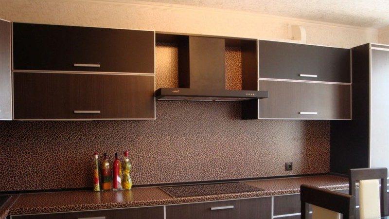 Все о фартуках для кухни