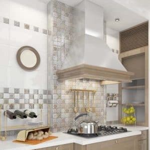 Все о плитке для кухни отечественного производства