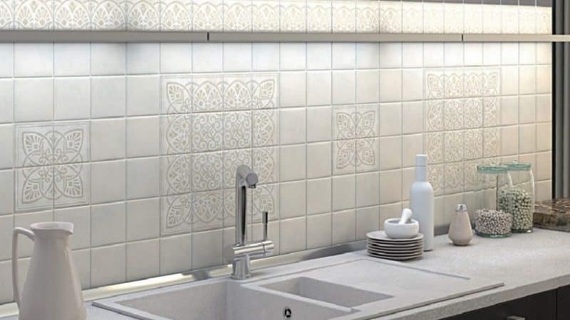 Все о плитке для кухни отечественного производства
