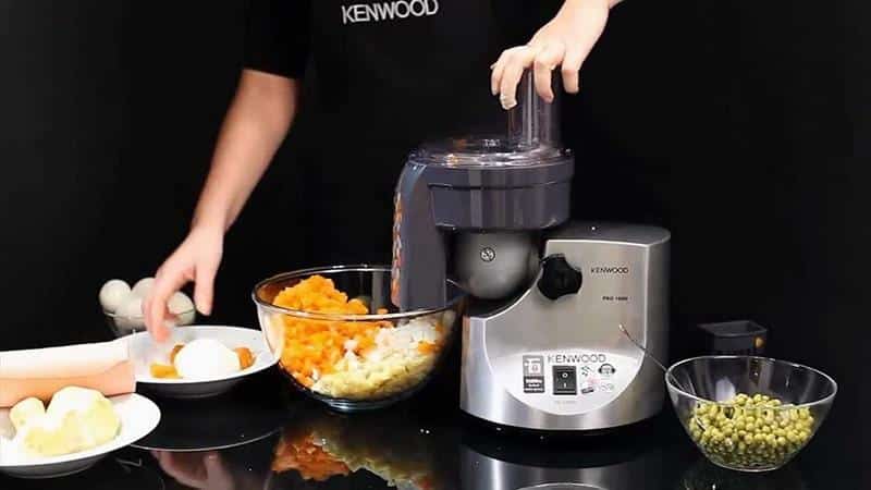 Все об электрических измельчителях для кухни