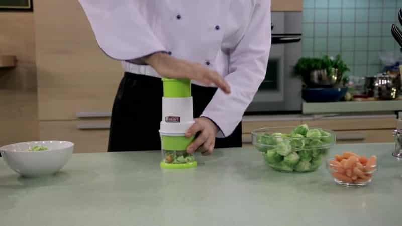 Все об электрических измельчителях для кухни