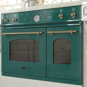 Встраиваемая газовая духовка с конвекцией — какую лучше выбрать