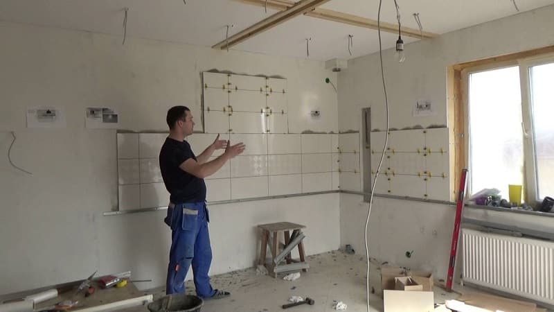 Всё о плитке для кухонного фартука