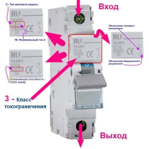 Подключение электрической плиты и выбор подходящего сечения кабеля
