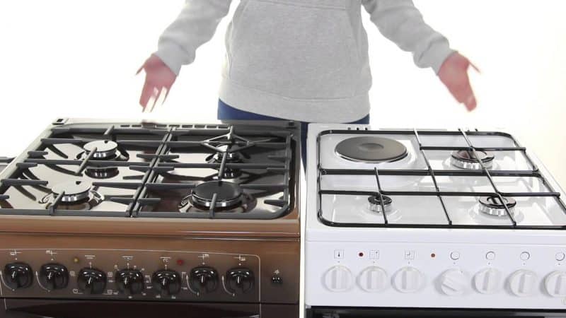 Выбор газовой плиты: какие они бывают и как выбрать свою