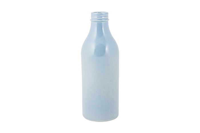 Ваза-бутылка Дымов Керамика 0.5 л, товары для загородного дома фото 1